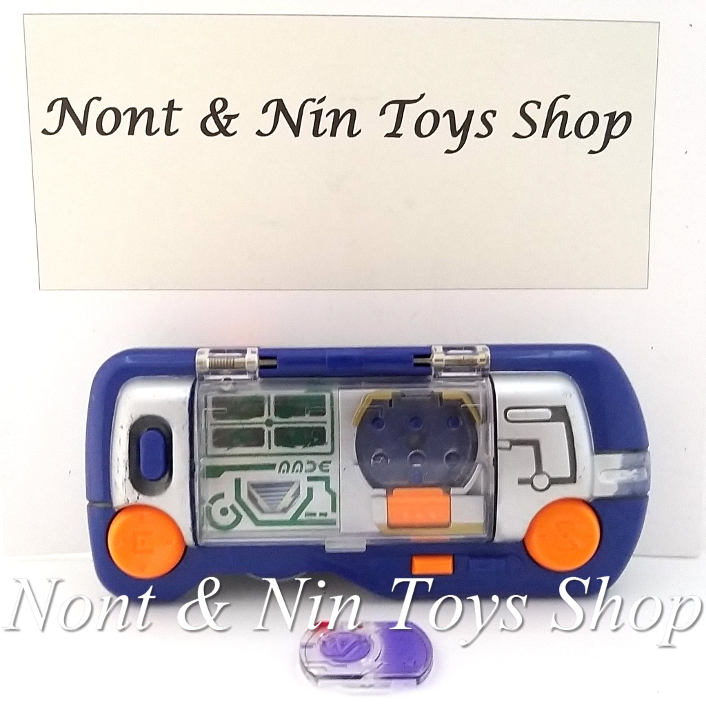 Chousei Kantai Sazer-X / N-4 Communication Analysis Sazer PAD .. เซเซอร์ แพด จากเรื่อง โชวเซย์คันไท 