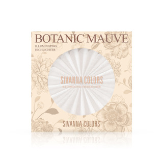 SIVANNA COLORS BOTANIC HIGHTLIGHT : HF8109 | ไฮไลท์