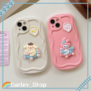 🔥สไตล์ใหม่🔥เคสไอโฟน iphone 11 14 Pro Max ins น่ารัก สาว เมลิดี้ ปกป้องเต็มที่ เคส iphone 12 13 Pro Case for iPhone