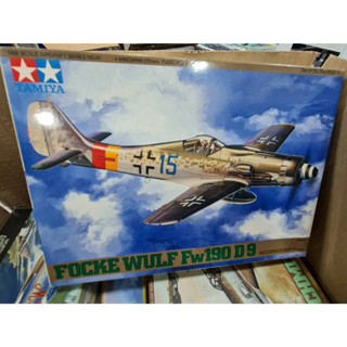 TAMIYA TA61041 FOCKE WULF FW190 D-9 1/48