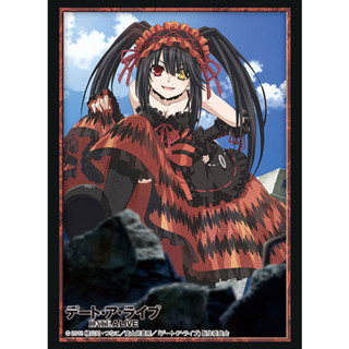 Bushiroad Sleeve HG Vol.2548 Date A Live [Kurumi Tokisaki] Part.3