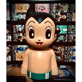 🍿 ถังป๊อบคอร์น เจ้าหนูอะตอม Popcorn Bucket🦸 🚀 Astro Boy สูง 30 ซม. 📏 🔥🔥🔥