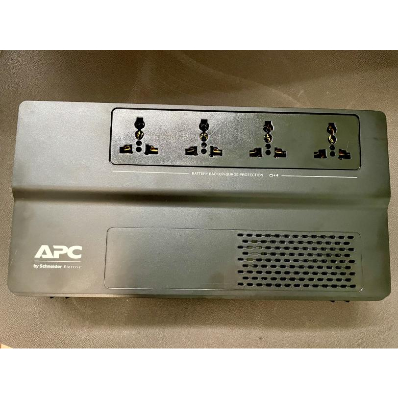 [สภาพ 99%] APC EASY UPS BV1000I เครื่องสำรองไฟกันไฟตก