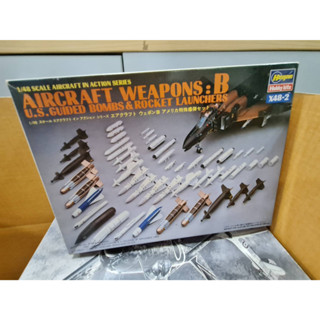 Hasegawa 1/48 US Aircraft Weapons B