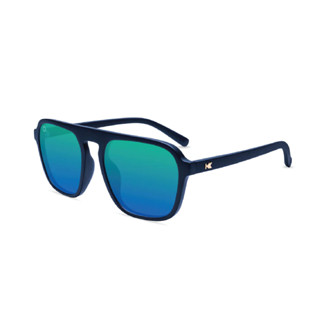 KNOCKAROUND - PACIFIC PALISADES -  RUBBERIZED NAVY RIDER - แว่นตากันแดด แว่นตากันแดด