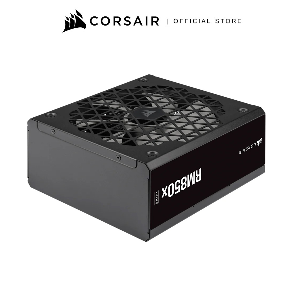 CORSAIR RM850x 850W 80+ GOLD - พาวเวอร์ซัพพลาย (PSU) Full Modular