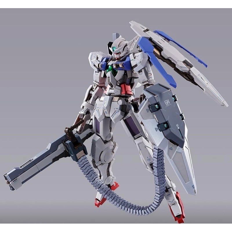 Metal Build Gundam Astraea + Proto GN High Mega Launcher