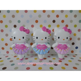 แปรงหวีผม ฮัลโหลคิตตี้ Hello Kitty