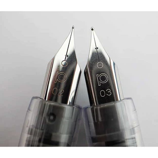 ปากกาหมึกซึม Platinum Preppy ขนาด 0.2/0.3