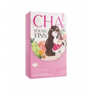 (ราคาต่อชิ้น)ชาอย่างฟินน์ รดา Tea Safflower Mix Bael Fruit RADA