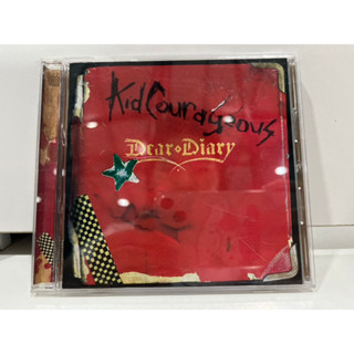 1   CD  MUSIC  ซีดีเพลง KID COURAGEOUS. DEAR DIARY       (N7D147)