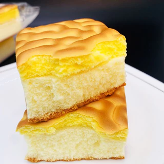 พร้อมส่ง‼️120g เค้กไข่ไต้หวัน 🍰วันผลิตใหม่ เค้กนุ่ม ฟู เด้ง หอม อร่อยมาก