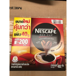 NESCAFEREDCUPเนสกาแฟเรดคัพเอสเปรสโซMRC-ARC340g