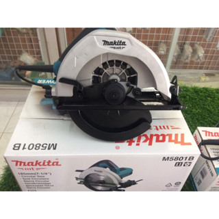 เครื่องเลื่อยวงเดือน7” MAKITA 5801B