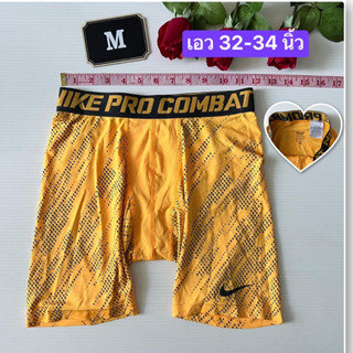 กางเกงบ๊อกเซอร์ผ้ายืดขาสั้น US ชาย กางเกง Boxer   size : M