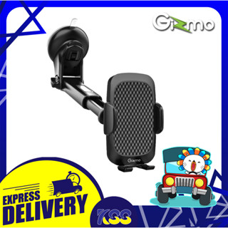 ที่จับมือถือ ที่ยึดมือถือในรถ Gizmo Car holder GH-047  พลาสติก ABS หมุนปรับได้ 360 องศา เปิดบิลใบกำกับภาษีได้