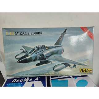 Heller 1/48 Mirage 2000N