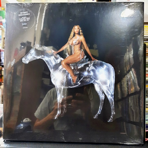 Boxset  Vinyl records LP Beyonce' - Renaissance ( New 2 LP+ Booklet ) U.S.A. 2022