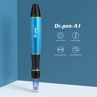 (ส่งจากไทย) Dermapen Dr.pen A1 (รุ่นไร้สาย ใช้งานสะดวก) ปากการักษาหลุมสิว แผลเป็น เพิ่มความกระจ่างใส เดอร์มาเพน