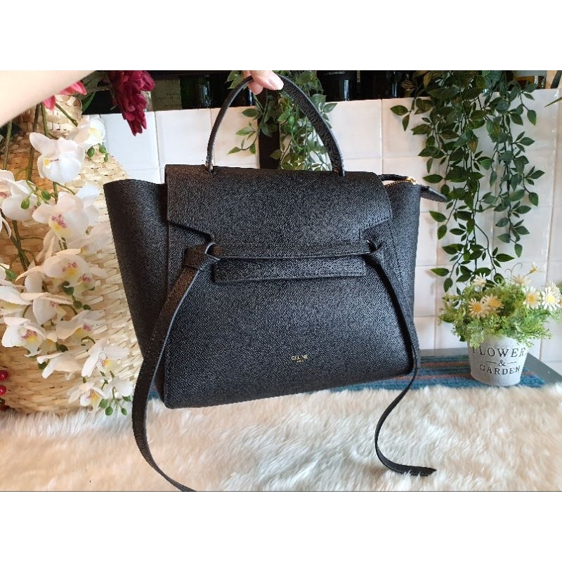 กระเป๋า. beltbag micro size&ciline belt