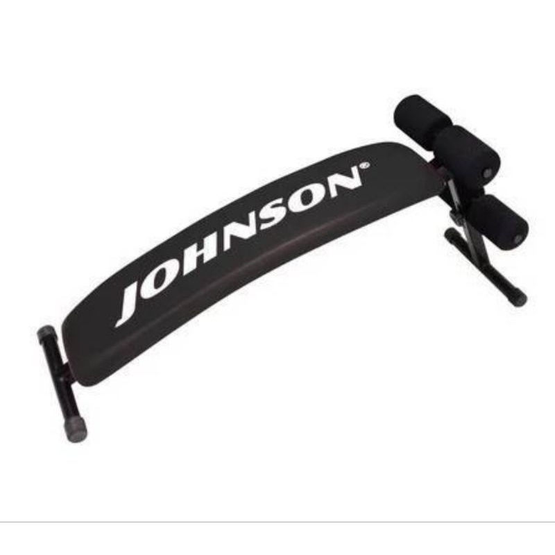 ซิทอัพโค้ง JOHNSON SIT UP