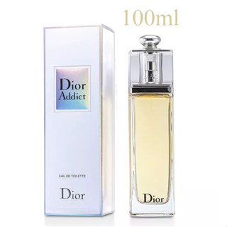 DIOR Addict Eau De Toilette 100ml