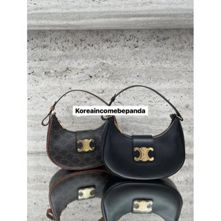 พร้อมส่ง ของแท้100% Celine Ava Triomphe รุ่นใหม่ หายาก