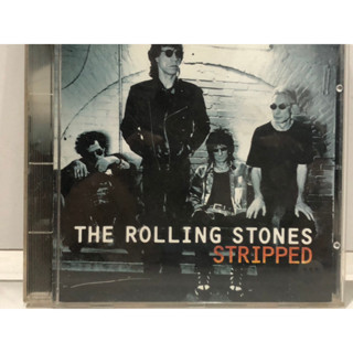 1 CD MUSIC  ซีดีเพลงสากล💿     THE ROLLING STONES - STRIPPED   🎶(N8H108)