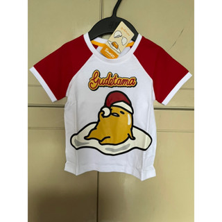 เสื้อแขนสั้น เด็ก Sanrio ขนาด 95