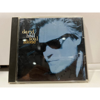 1   CD  MUSIC  ซีดีเพลง   DARYL HALL SOUL ALONE     (N7E170)