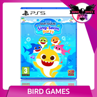 Pre-Order PS5 : Baby Shark Sing &amp; Swim Party พร้อมส่งวันที่ 15/9 [แผ่นแท้] [มือ1]