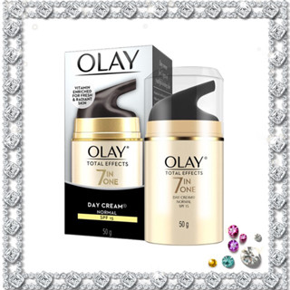 OLAY Total Effects 7in1 UV Cream (โอเลย์ โททอล เอฟเฟ็คส์ 7อิน1 ครีม)