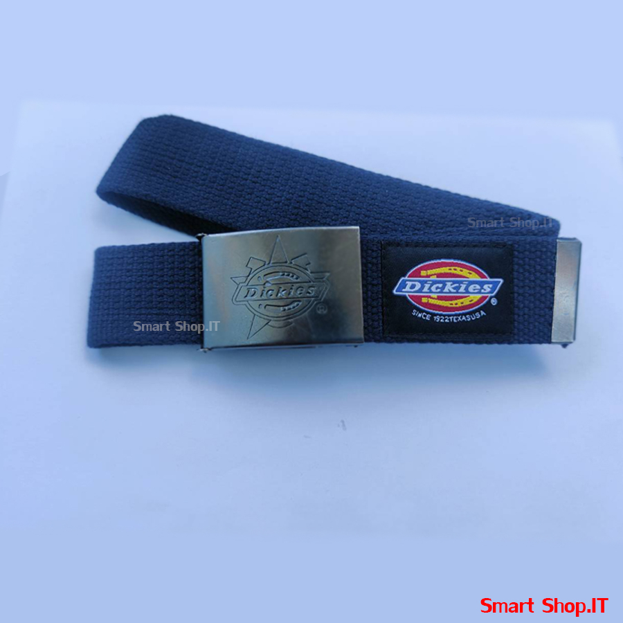 เข็มขัด Dickies (หัวปั๊ม) เข็มขัดดิกกี้ผู้ชาย ผ้าไนล่อน Dickies Belt ใส่ทำงาน ใส่เที่ยว หล่อเท่ห์ เวนเทจ