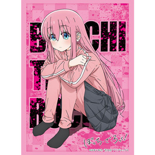 [พรีออเดอร์] Bushiroad Sleeve HG Vol.3863 BOCCHI THE ROCK! [Hitori Goto] Part 2