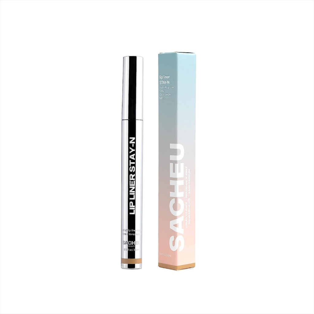 Sacheu — Lip Liner STAY-N | GIMMETHATGLAM