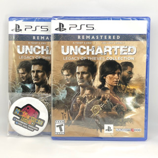 [มือ1] Uncharted Legacy of Thieves Collection , PS5