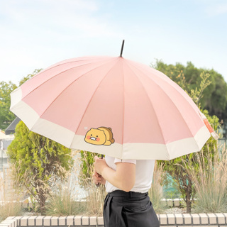 ( พร้อมส่ง ) Kakaofriends Choonsik Long Umbrella