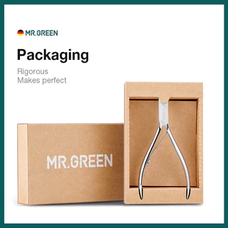 (ร้านในไทย)MR.GREEN กรรไกรตัดหนัง💅🏼#คมสุดๆตัดหนังคมกริบ#สำหรับช่างทำเล็บ#อุปกรณ์ทำเล็บ✅Made in germany🇩🇪