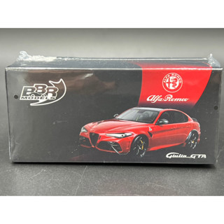 BBR 1/64: / Alfa Romeo Giulia (GTA) Rosso GTA