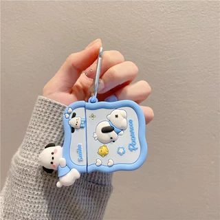 【ส่งจากไทย มาใหม่】เคสหูฟัง สำหรับ Airpods1/2/gen2 Airpods 3/gen3 Airpods pro/ pro2/ TWS-i9s/ i12/ i13
