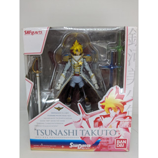 Star Driver Kagayaki no Takuto  Figuarts Zero มือ 1 สตาร์ไดรเวอร์ เทพบุตรพิชิตดวงดาว Takuto Tsunashi ทาคุโตะ สึนาชิ