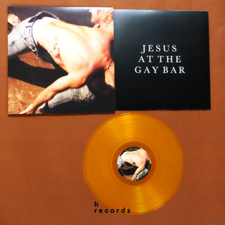 (ส่งฟรี) แผ่นเสียง Cub Sport - Jesus At The Gay Bar (Limited Transparent Orange Vinyl)