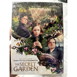 DVD : The Secret Garden (2020) มหัศจรรย์ในสวนลับ " Colin Firth, Julie Walters "