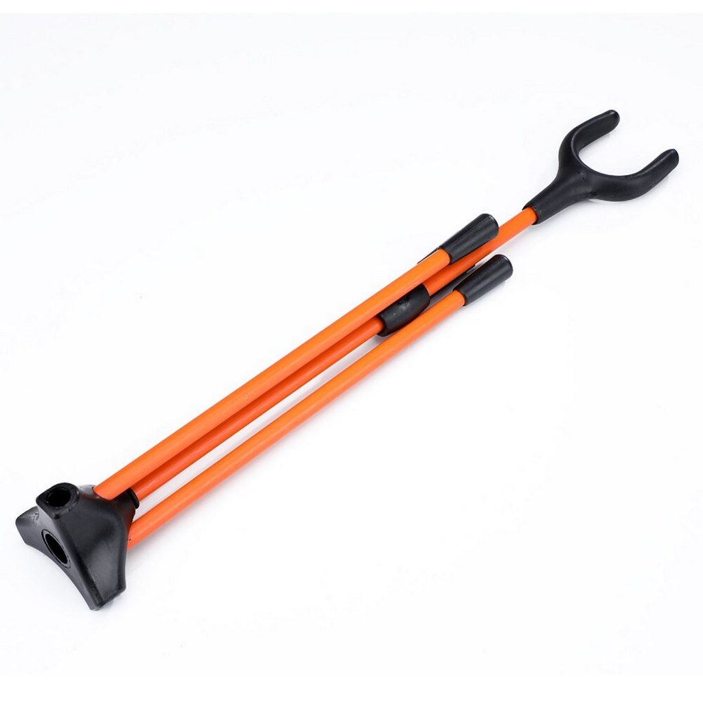 5 colors Recurve Bow Holder Archery Bow Stand Removable รูปที่ 7