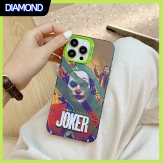 💲คูปองเคลม💲เคสไอโ case for iphone 11 12 การออกแบบที่สร้างสรรค์  เคส 14 13 12 11 pro max ป้องกันการตก