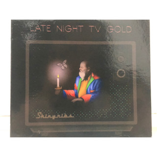 1 CD MUSIC  ซีดีเพลงสากล💿     SHINYRIBS - Late Night TV Gold   🎶(N8K32)