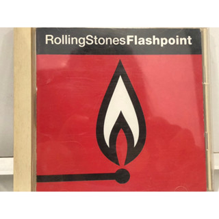 1 CD MUSIC  ซีดีเพลงสากล💿   ROLLING STONES FLASHPOINT     🎶(N8K38)