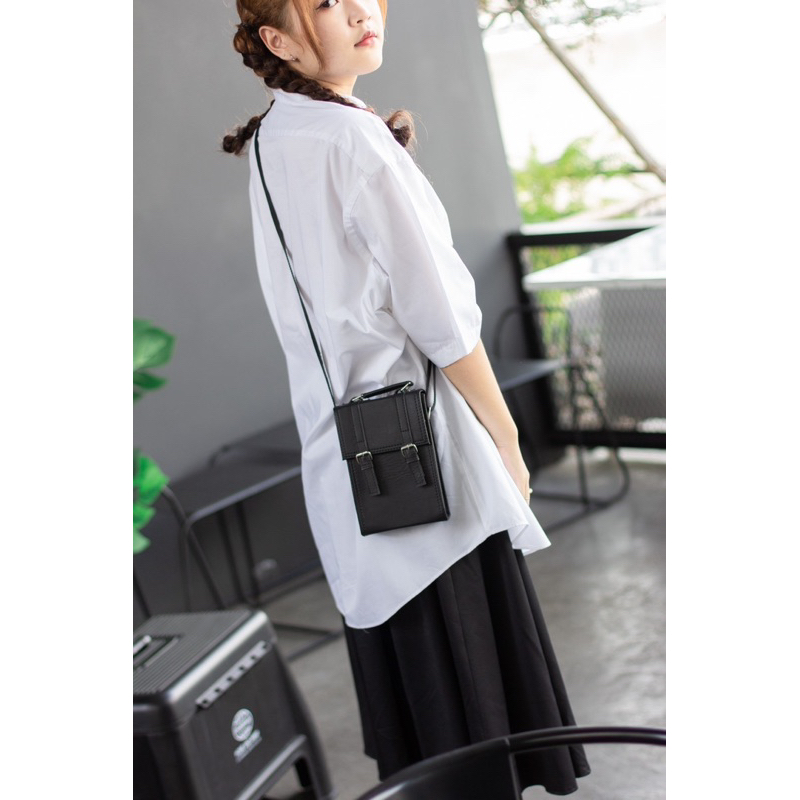 Sale‼️กระเป๋ารุ่น Skinny Satchel