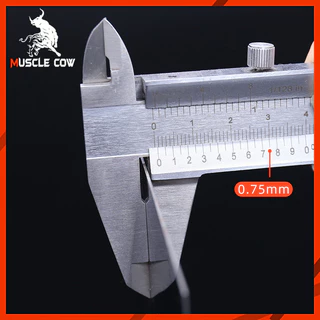 Muscle Cow เกียงโป๊วสี เกียงขูด เกียง สแตนเลส ปัดเงา เกรดพรีเมี่ยม 2”, 3”, 4”,5” 6” เกียงโป้วสี เกียง เกรียง เกียงโป้วสี
