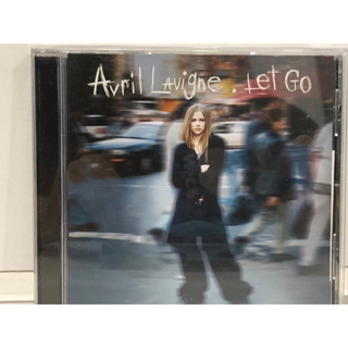 1 CD MUSIC  ซีดีเพลงสากล💿Avril Lavigne. Let Go  🎶(N8K69)